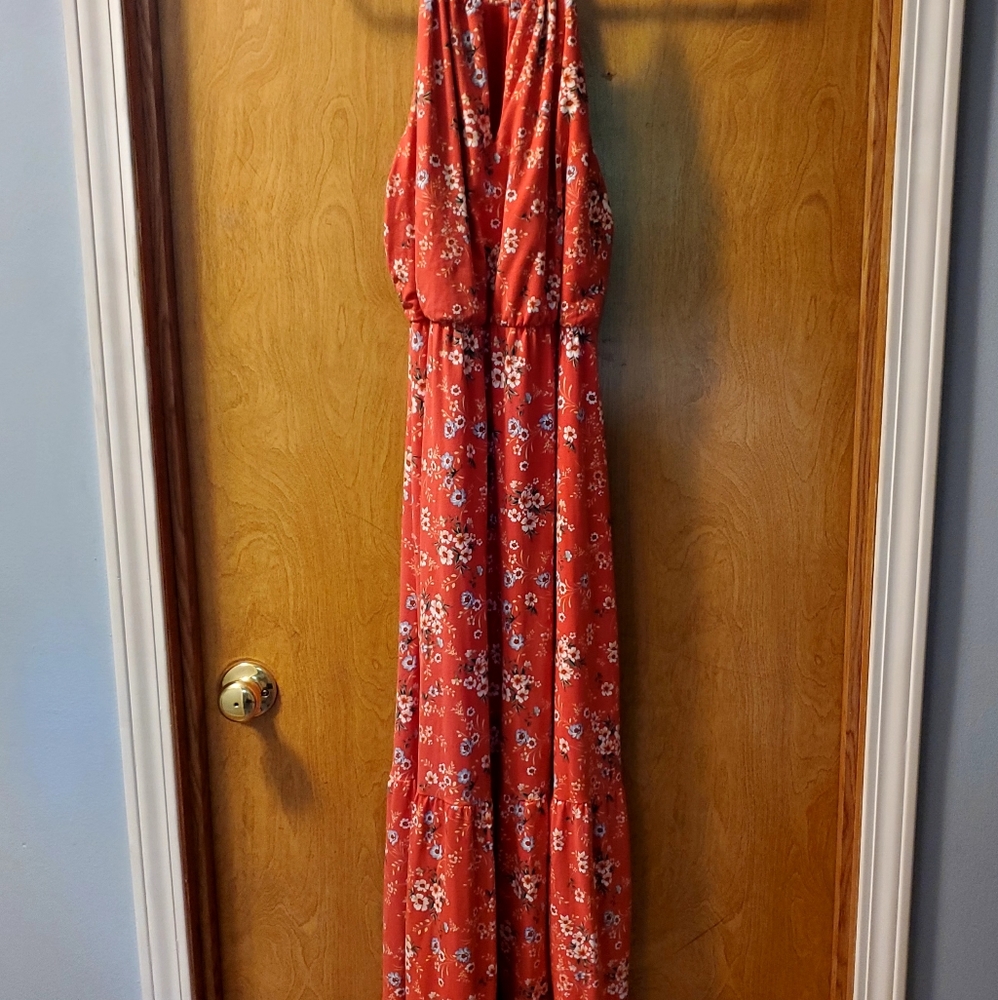 Women's maxi dress Size L